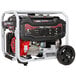 Simpson 70007 Portable 12.5 HP Heavy-Duty 420cc Generator with Recoil / Electric Start - 9300/7500W, 120/240V Main Thumbnail 1