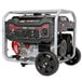 Simpson 70007 Portable 12.5 HP Heavy-Duty 420cc Generator with Recoil / Electric Start - 9300/7500W, 120/240V Main Thumbnail 2