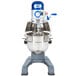 Vollrath 40758 30 Qt. Planetary Floor Mixer with Guard & Standard Accessories - 120V, 1 hp Main Thumbnail 1
