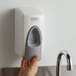 Rubbermaid FG450008 400 mL White Manual Surface Cleaner Dispenser Main Thumbnail 1