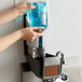 Rubbermaid 1980827 Lumecel™ 1100 mL Black / Grey Pearl Automatic Hands Free Soap Dispenser Main Thumbnail 4