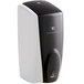 Rubbermaid FG750138 Autofoam 1100 mL White / Black Pearl Automatic Hands-Free Soap Dispenser Main Thumbnail 2