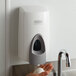 Rubbermaid FG450017 800 mL White Manual Foam Dispenser Main Thumbnail 1