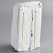 Rubbermaid FG450017 800 mL White Manual Foam Dispenser Main Thumbnail 4