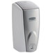 Rubbermaid FG750140 Autofoam 1100 mL White / Grey Pearl Automatic Hands-Free Soap Dispenser Main Thumbnail 3