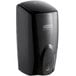Rubbermaid FG750127 Autofoam 1100 mL Black / Black Pearl Automatic Hands-Free Soap Dispenser Main Thumbnail 2