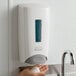 Rubbermaid 3486591 Flex™ 1300 mL White Manual Soap Dispenser Main Thumbnail 1