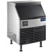 Avantco Ice UC-280-HA 26" Air Cooled Undercounter Half Cube Ice Machine - 299 lb. Main Thumbnail 3