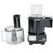 Waring WFP14SC Combination Food Processor with 3.5 Qt. Clear Bowl, Continuous Feed & 3 Discs - 1 hp Main Thumbnail 3