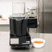 Waring WFP14SC Combination Food Processor with 3.5 Qt. Clear Bowl, Continuous Feed & 3 Discs - 1 hp Main Thumbnail 1