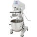 Globe SP20 20 Qt. Planetary Stand Mixer with Guard & Standard Accessories - 120V, 1/2 hp Main Thumbnail 4