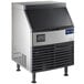 Avantco Ice UC-210-FA 26" Air Cooled Undercounter Full Cube Ice Machine - 222 lb. Main Thumbnail 3