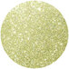 A round container of Roxy & Rich Khaki Green Sparkle Dust.