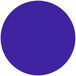 A purple circle of Roxy & Rich Royal Purple Fondust.