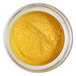 A jar of Roxy & Rich Canary Yellow Lustre Dust powder.