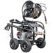 Simpson 65202 Super Pro Pressure Washer with Roll Cage, CRX Engine, and 25' Hose - 3600 PSI; 2.5 GPM Main Thumbnail 2