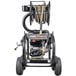 Simpson 65202 Super Pro Pressure Washer with Roll Cage, CRX Engine, and 25' Hose - 3600 PSI; 2.5 GPM Main Thumbnail 4