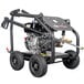 Simpson 65203 Super Pro 49-State Compliant Pressure Washer with Roll Cage, Honda Engine, and 50' Hose - 4000 PSI; 3.5 GPM Main Thumbnail 1