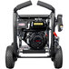 Simpson 65200 Super Pro Pressure Washer with Roll Cage, Honda Engine, and 25' Hose - 3600 PSI; 2.5 GPM Main Thumbnail 2