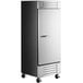 Beverage-Air SF1HC-1S Slate Series 30" Solid Door Reach-In Freezer Main Thumbnail 3