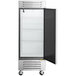 Beverage-Air SR1HC-1S Slate Series 30" Solid Door Reach-In Refrigerator Main Thumbnail 6