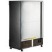 Beverage-Air SR2HC-1S Slate Series 52" Solid Door Reach-In Refrigerator Main Thumbnail 4