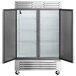 Beverage-Air SR2HC-1S Slate Series 52" Solid Door Reach-In Refrigerator Main Thumbnail 6