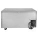 Turbo Air JUR-60-G-N J Series 60" Glass Door Undercounter Refrigerator with Side Mounted Compressor Main Thumbnail 2