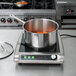 Vollrath 59500P Mirage Pro Countertop Induction Cooker - 120V, 1800W Main Thumbnail 4