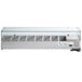 Avantco CPT-71 71" Countertop Refrigerated Prep Rail with Sneeze Guard Main Thumbnail 4