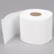 A case of 24 white Panda 2-Ply Ultra-Premium bathroom tissue rolls.