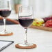 Acopa Select Flora 8 oz. Wine Glass - 12/Case Main Thumbnail 1
