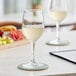Acopa Select Flora 8 oz. Wine Glass - 12/Case Main Thumbnail 4