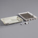 Avantco Ice 19496232 Evaporator Coil for MC500 Half Cube Ice Machine Main Thumbnail 2