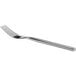 An Acopa Phoenix stainless steel salad/dessert fork with a silver handle on a white background.