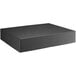 Regency 30" x 24" x 6" Black Plastic End Cap / Spot Merchandiser - 1000 lb. Capacity Main Thumbnail 3