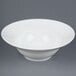 CAC MXB-12 White Porcelain Mixing Bowl 56 oz. - 6/Case Main Thumbnail 2