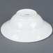 CAC MXB-12 White Porcelain Mixing Bowl 56 oz. - 6/Case Main Thumbnail 4