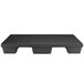 Regency 48" x 42" x 6" Black Plastic End Cap / Spot Merchandiser - 2000 lb. Capacity Main Thumbnail 4