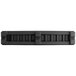 Regency 60" x 12" x 8" Black Plastic Narrow Dunnage Rack with Solid Top Main Thumbnail 6