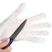 San Jamar DFG1000-S D-Shield A6 Level Cut-Resistant Glove - Small Main Thumbnail 3