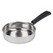 Vollrath 46781 Butter Pan 3 1/2" Diameter with Handle for 46771 Tabletop Butter Melter Main Thumbnail 2
