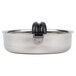 Vollrath 46781 Butter Pan 3 1/2" Diameter with Handle for 46771 Tabletop Butter Melter Main Thumbnail 5