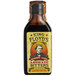 A 3.4 fl. oz. bottle of King Floyd's Barrel Aged Aromatic Bitters with a yellow label.