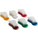 6-Piece Color-Coded Cutting Board Brush Kit Main Thumbnail 2