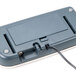 An Edlund ERS-60 RB digital receiving scale with a black cable.