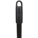 A black rectangular Rubbermaid Lobby Pro Wet / Dry Cleaning Wand Squeegee with a black handle and white border.