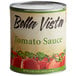 Bella Vista #10 Can Low Sodium Tomato Sauce - 6/Case Main Thumbnail 2