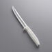 Dexter-Russell 13303 Sani-Safe 6" Scalloped Utility Knife Main Thumbnail 2
