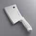 Dexter-Russell 08253 Sani-Safe 7" Meat Cleaver Main Thumbnail 2